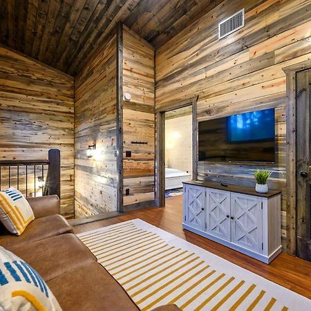 Brand New Luxury 2 Bedroom With Loft And Spa Sleeps 10 ブロークン・ボウ エクステリア 写真
