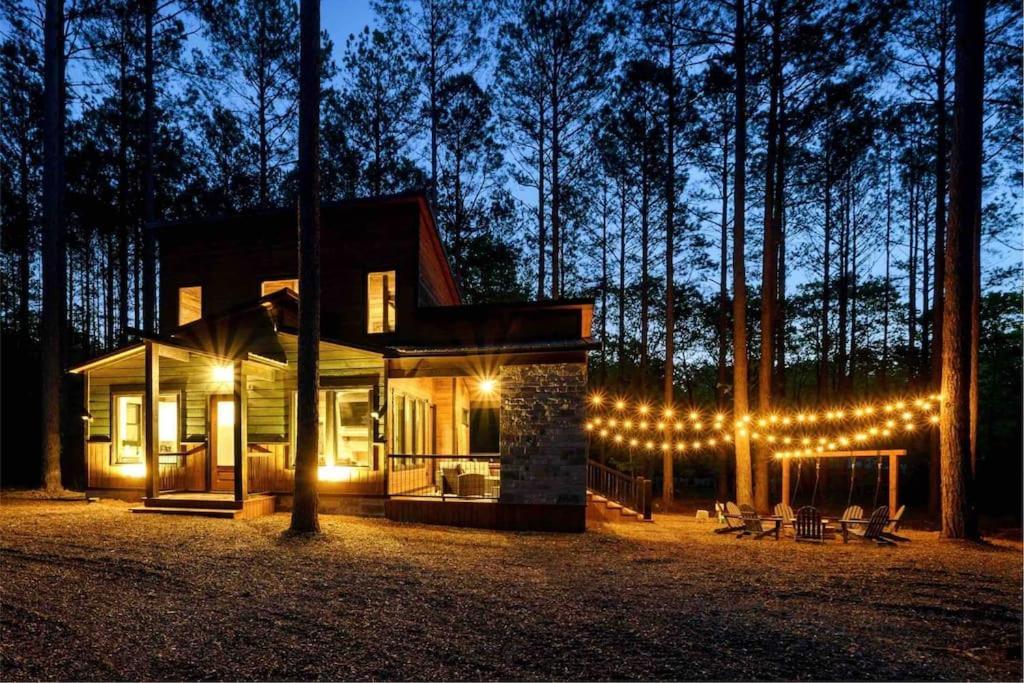 Brand New Luxury 2 Bedroom With Loft And Spa Sleeps 10 ブロークン・ボウ エクステリア 写真