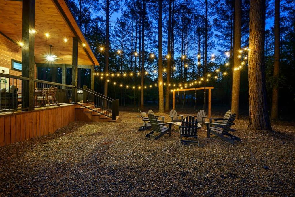 Brand New Luxury 2 Bedroom With Loft And Spa Sleeps 10 ブロークン・ボウ エクステリア 写真